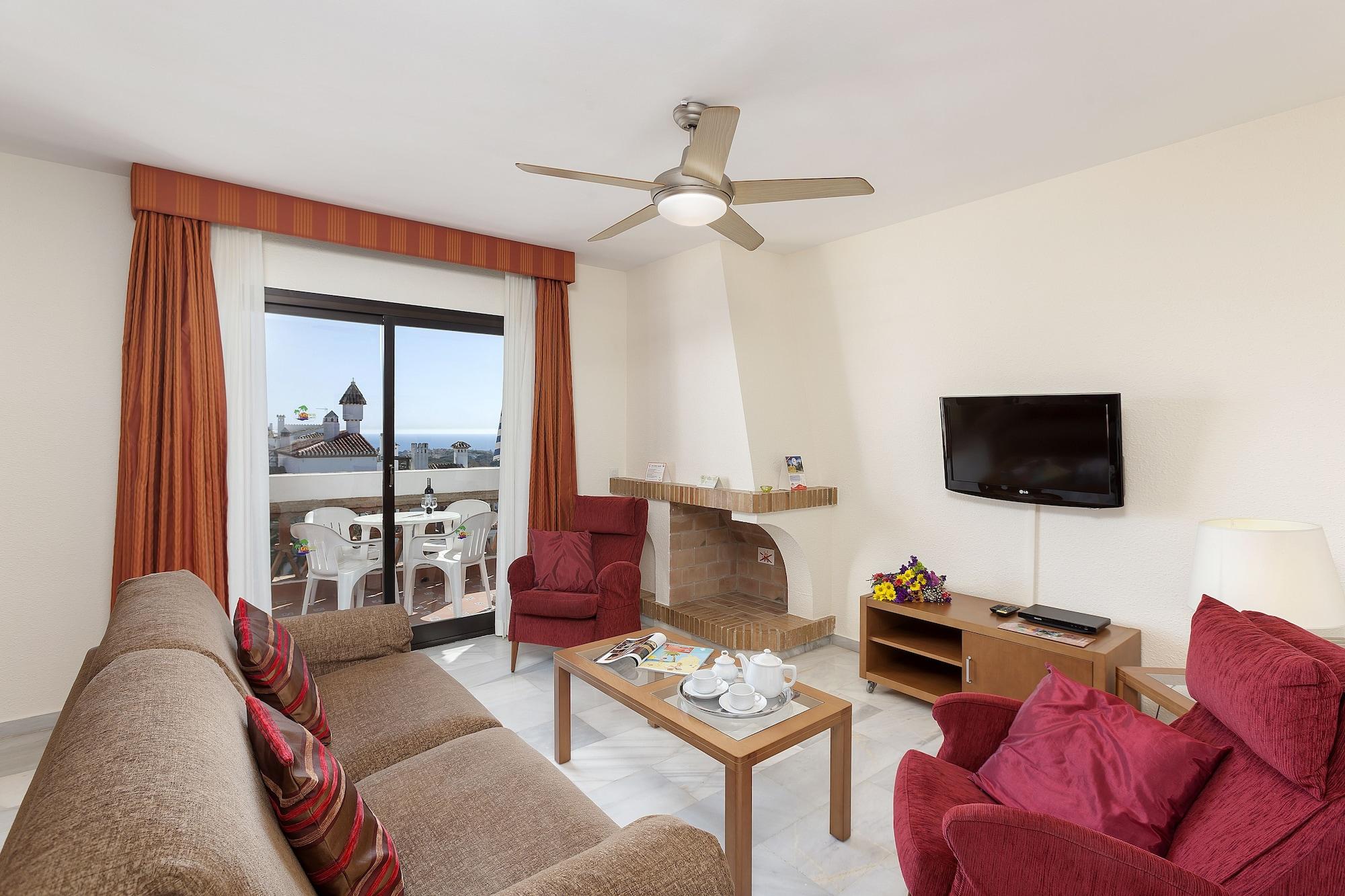 Calahonda Apartments - Los Jarales Mijas Buitenkant foto