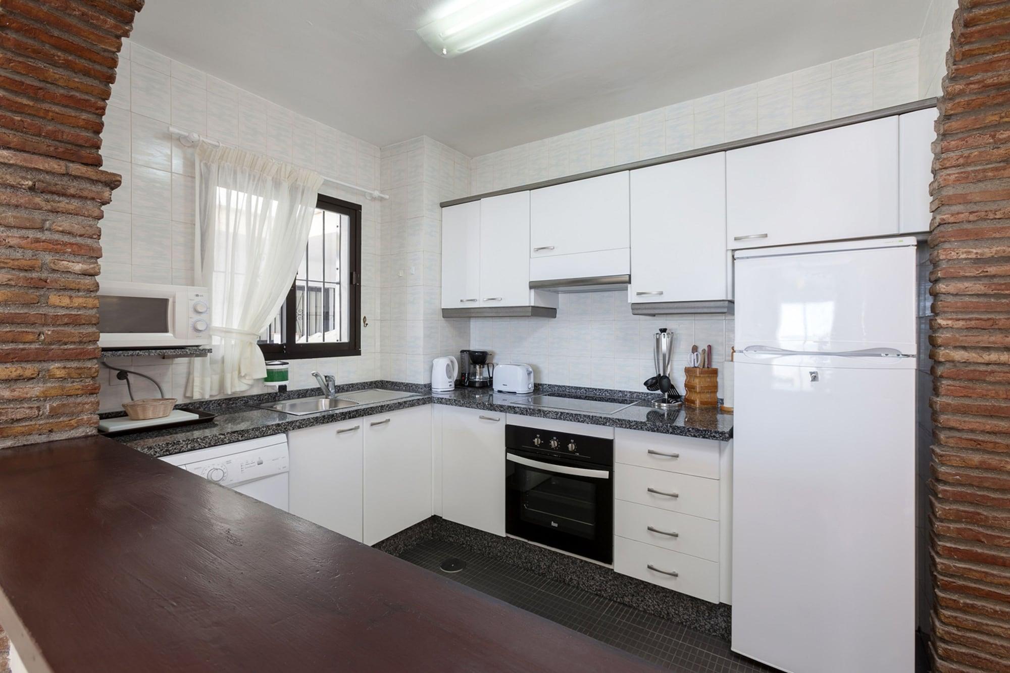 Calahonda Apartments - Los Jarales Mijas Buitenkant foto