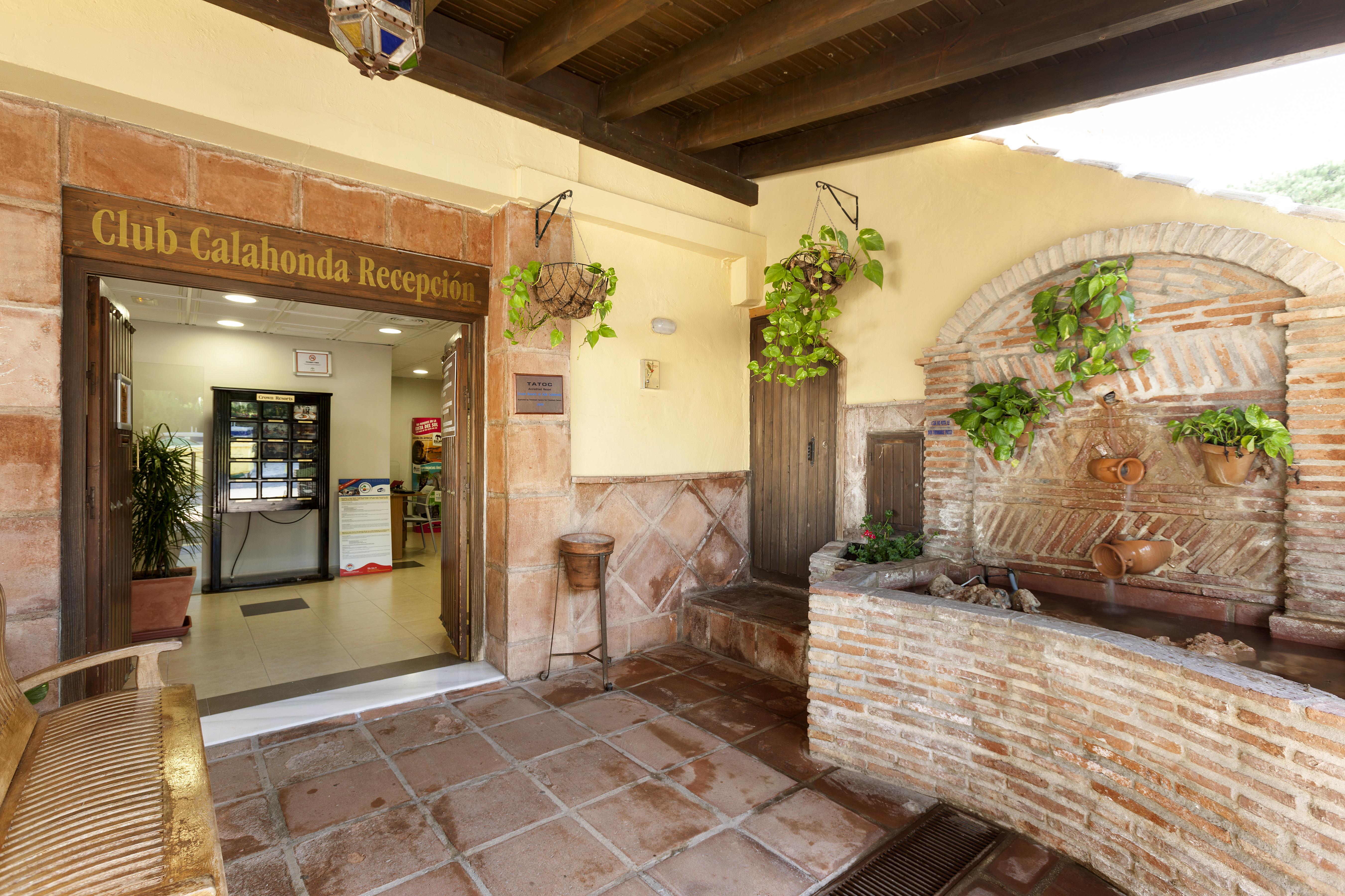 Calahonda Apartments - Los Jarales Mijas Buitenkant foto