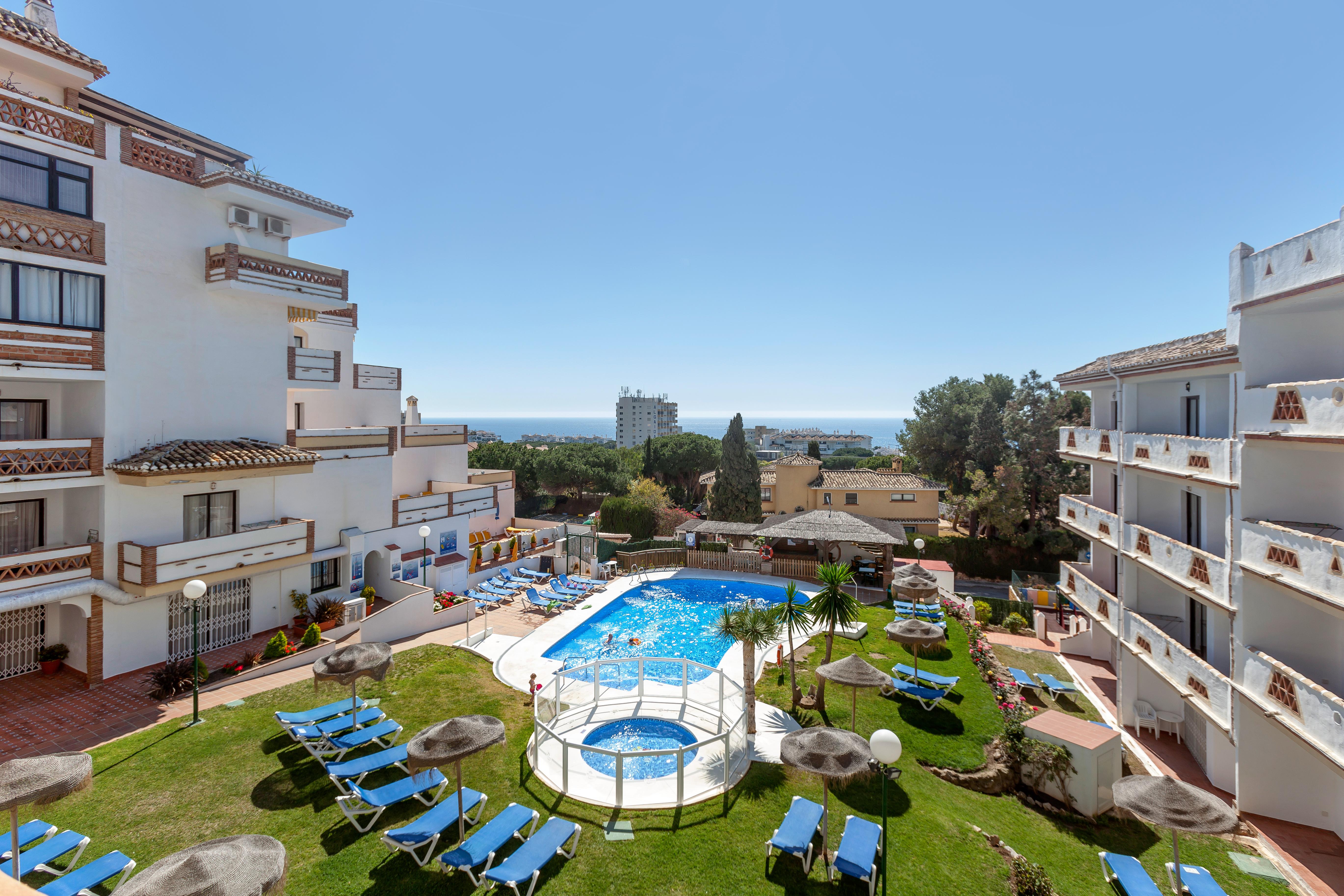 Calahonda Apartments - Los Jarales Mijas Buitenkant foto