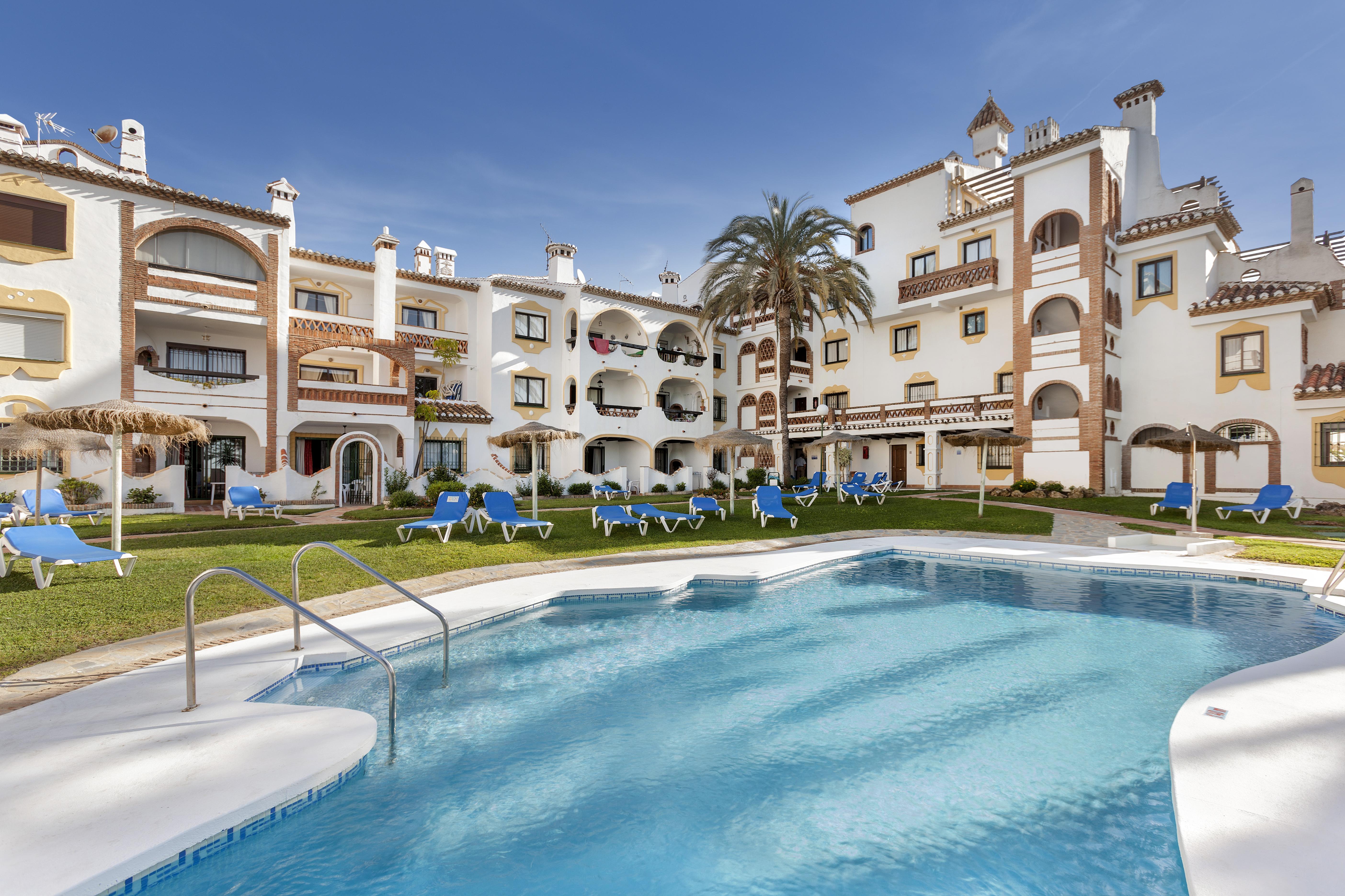 Calahonda Apartments - Los Jarales Mijas Buitenkant foto