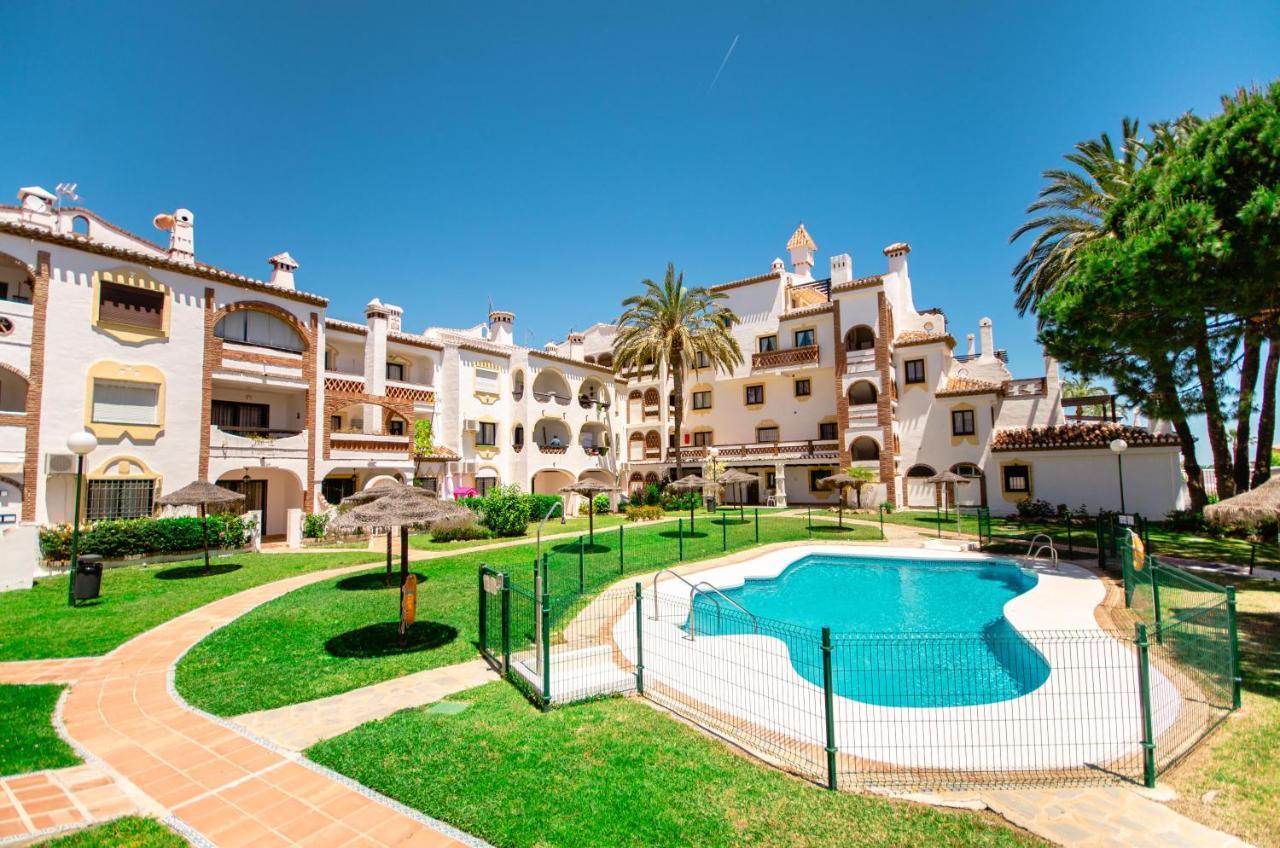 Calahonda Apartments - Los Jarales Mijas Buitenkant foto