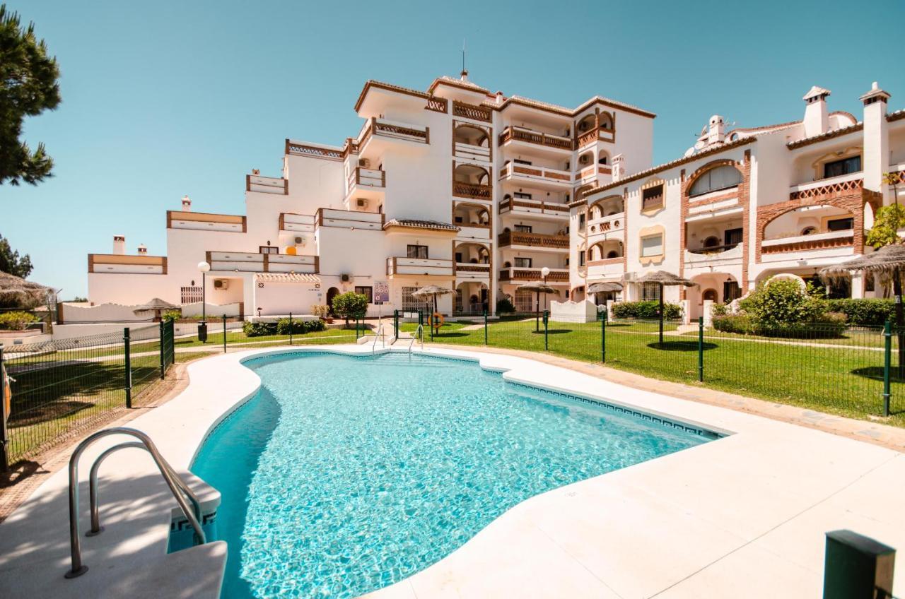 Calahonda Apartments - Los Jarales Mijas Buitenkant foto