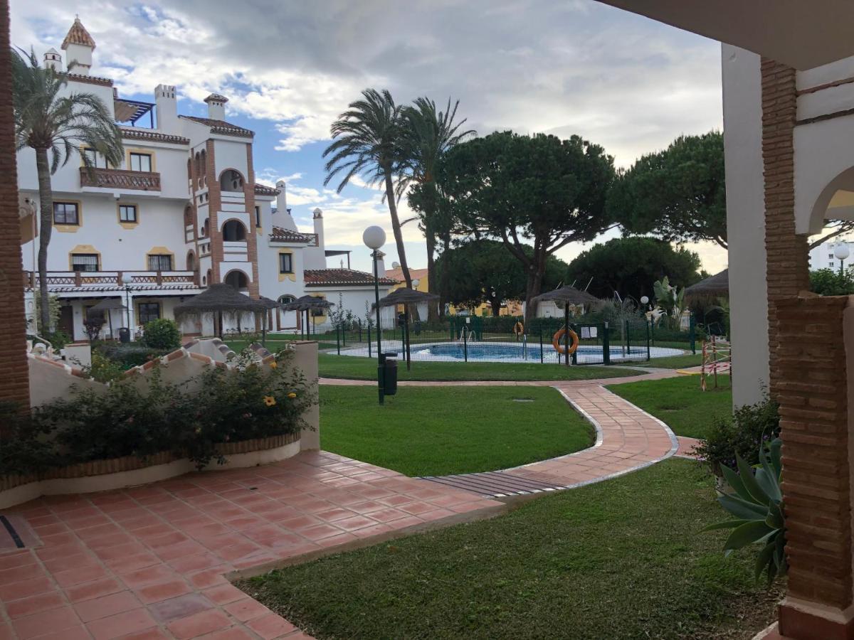 Calahonda Apartments - Los Jarales Mijas Buitenkant foto