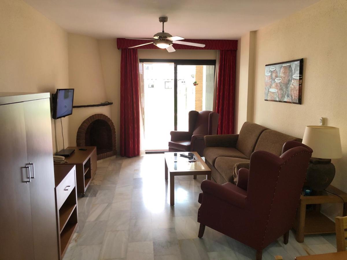 Calahonda Apartments - Los Jarales Mijas Buitenkant foto