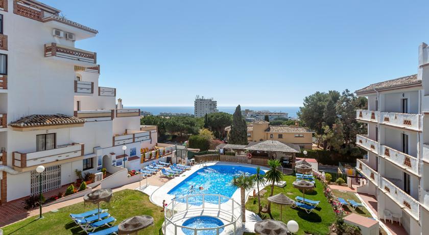 Calahonda Apartments - Los Jarales Mijas Buitenkant foto