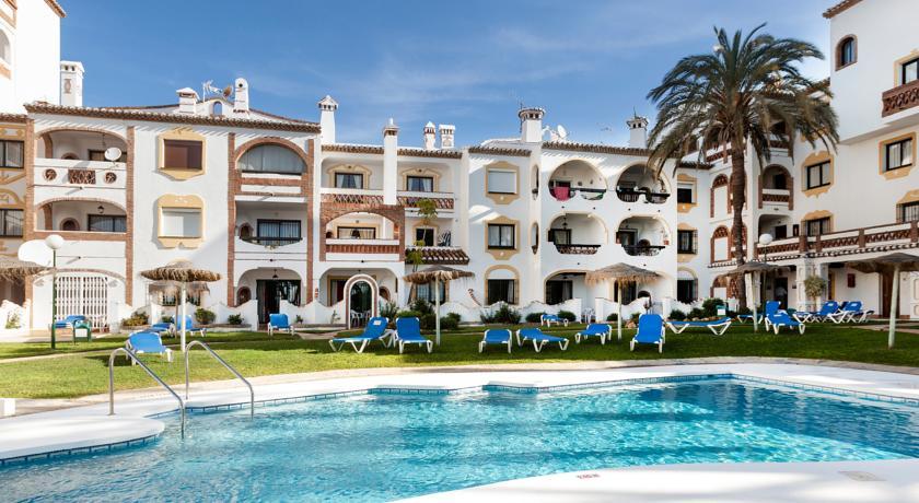 Calahonda Apartments - Los Jarales Mijas Buitenkant foto