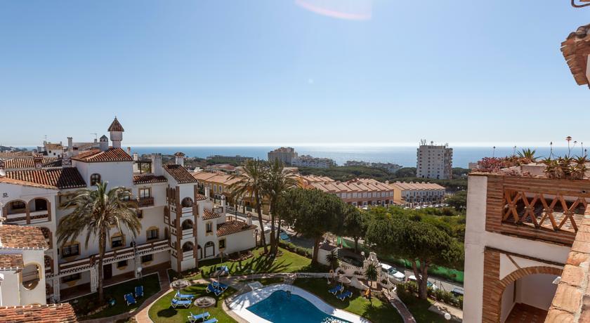 Calahonda Apartments - Los Jarales Mijas Buitenkant foto