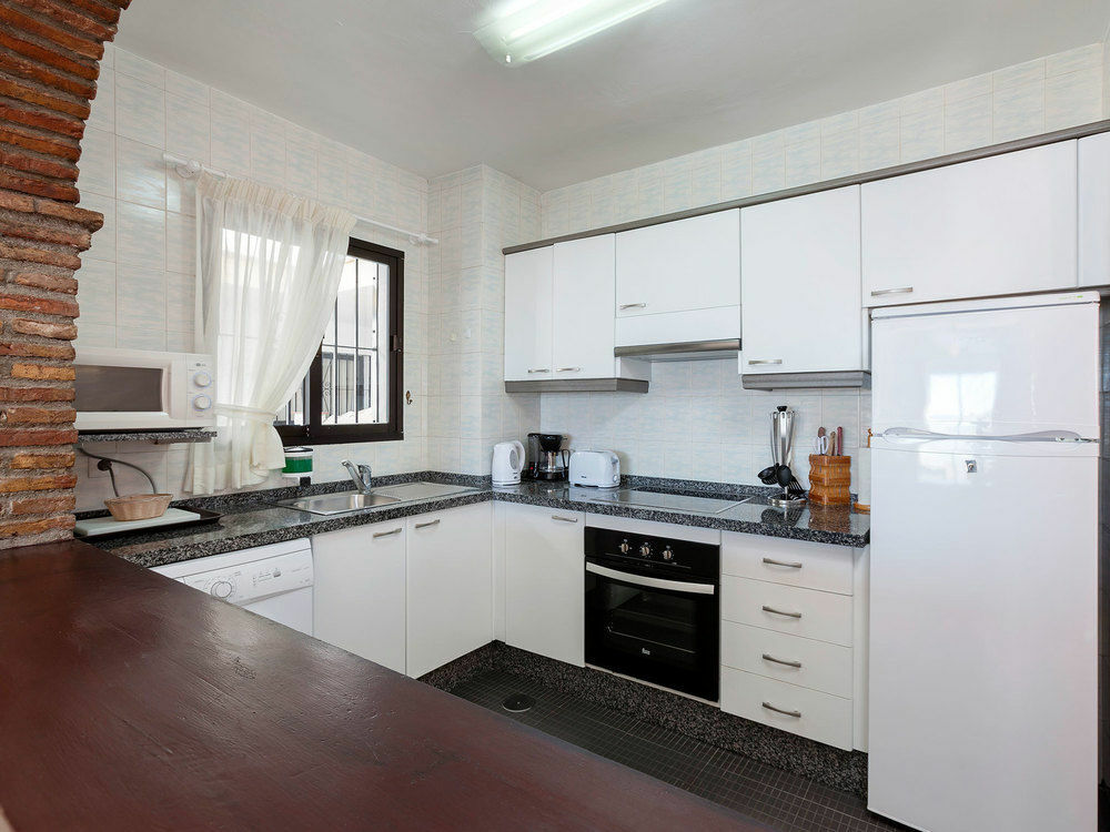 Calahonda Apartments - Los Jarales Mijas Buitenkant foto
